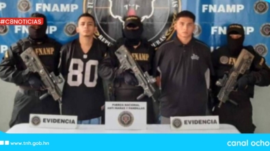 pandillas