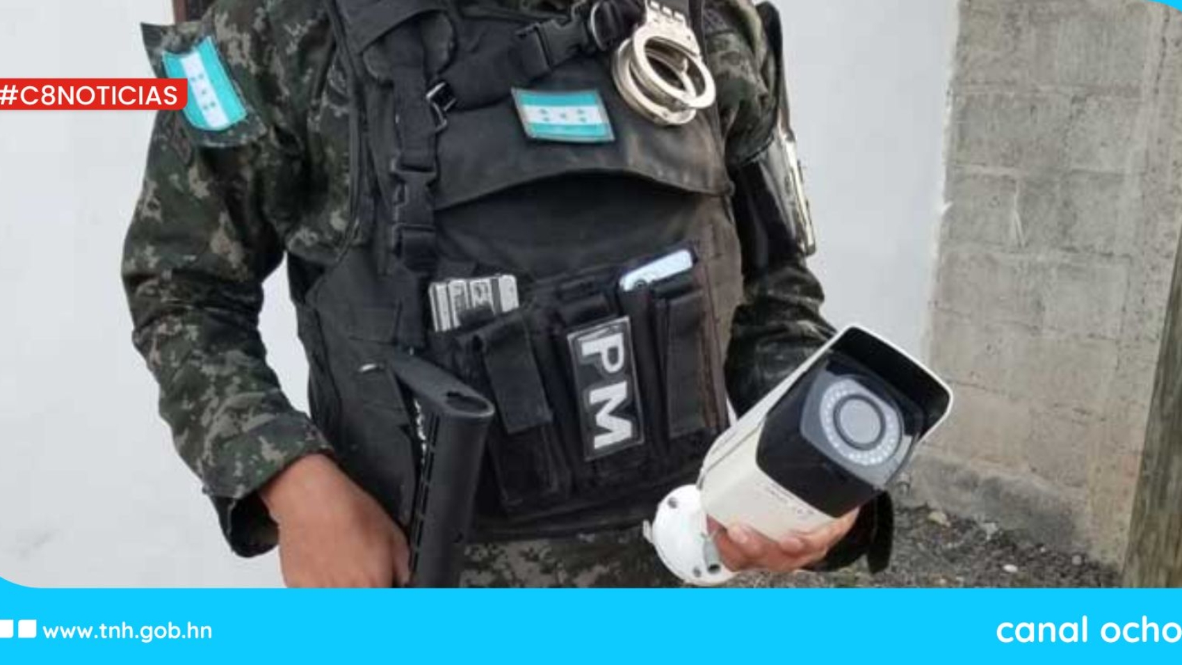 red de vigilancia