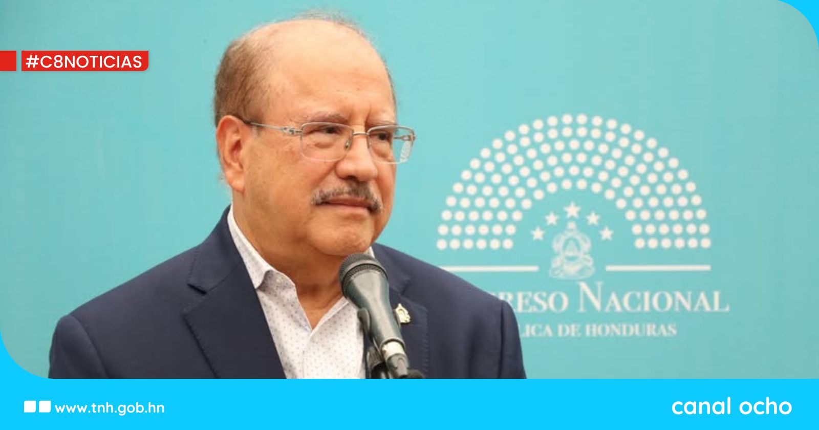 Hugo Noé Pino advierte que impuesto a remesas afectaría reservas internacionales de Honduras