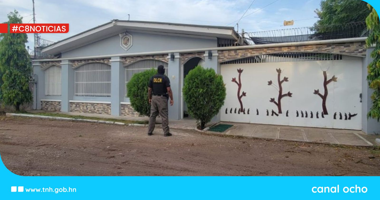MP desmantela red criminal familiar vinculada al narcotráfico y lavado de activos en Yoro