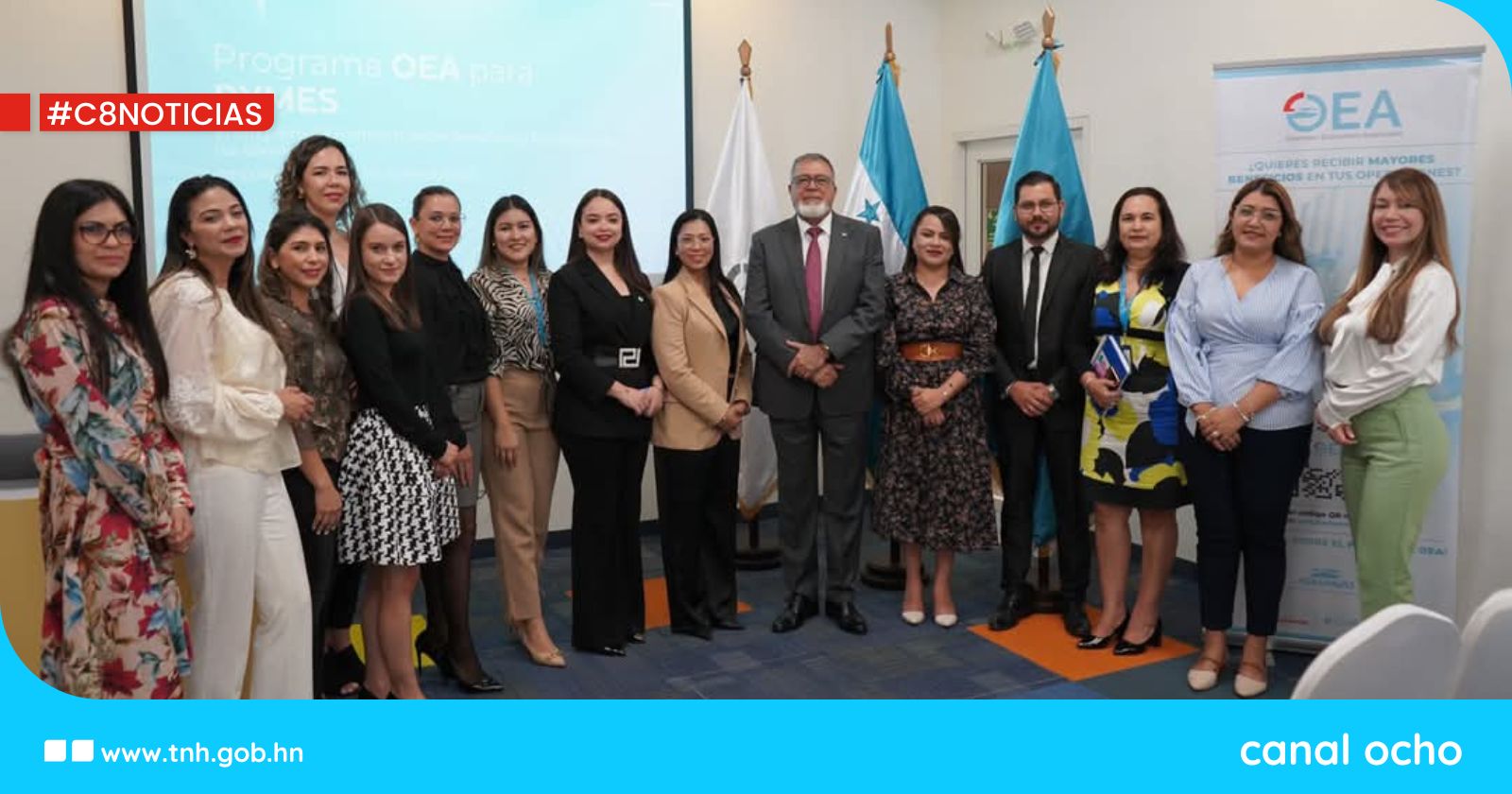 SDE y Aduanas promueven certificación OEA para fortalecer a Mipymes del sector agrícola