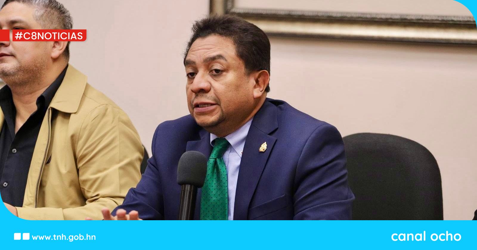 Barrios: “La Asamblea de Libre es el relevo de la estafeta para continuar la refundación del país”