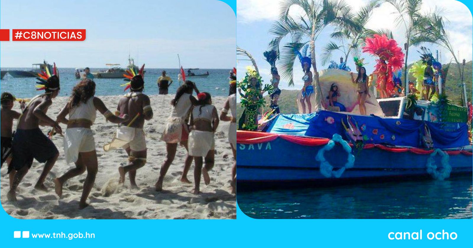 Guanaja se alista para vivir el Conch Festival 2025