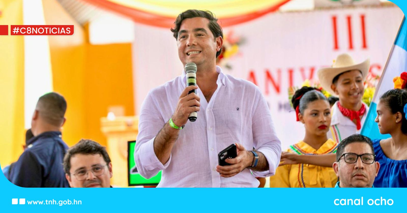 Octavio Pineda: «En Manto hemos desarrollado más de 17 proyectos de la SIT»