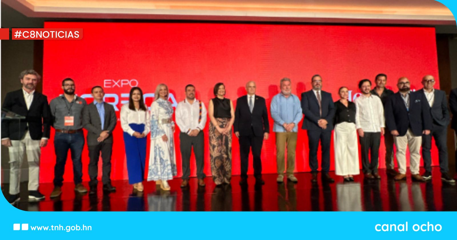 San Pedro Sula es sede de la tercera edición de EXPO HORECA 2025 con enfoque en innovación turística