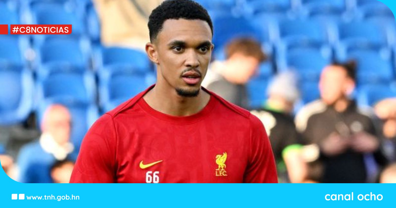 Trent Alexander-Arnold es nuevo jugador del Real Madrid hasta 2031