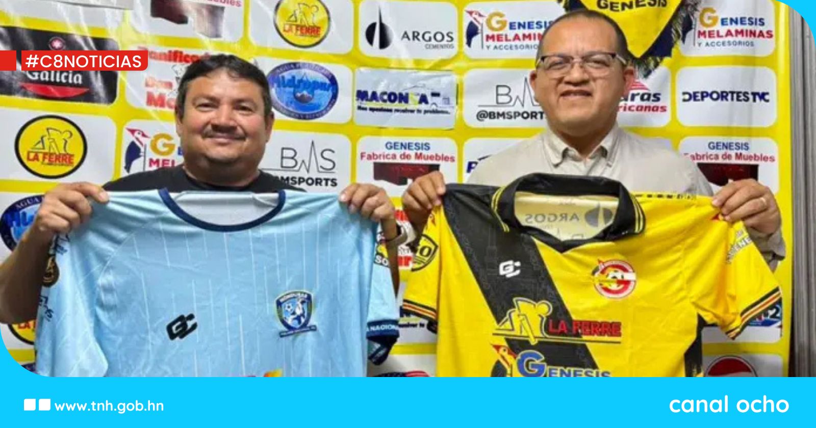 Gustavo Sánchez dirigirá club de fútbol tras fusión con Génesis FC