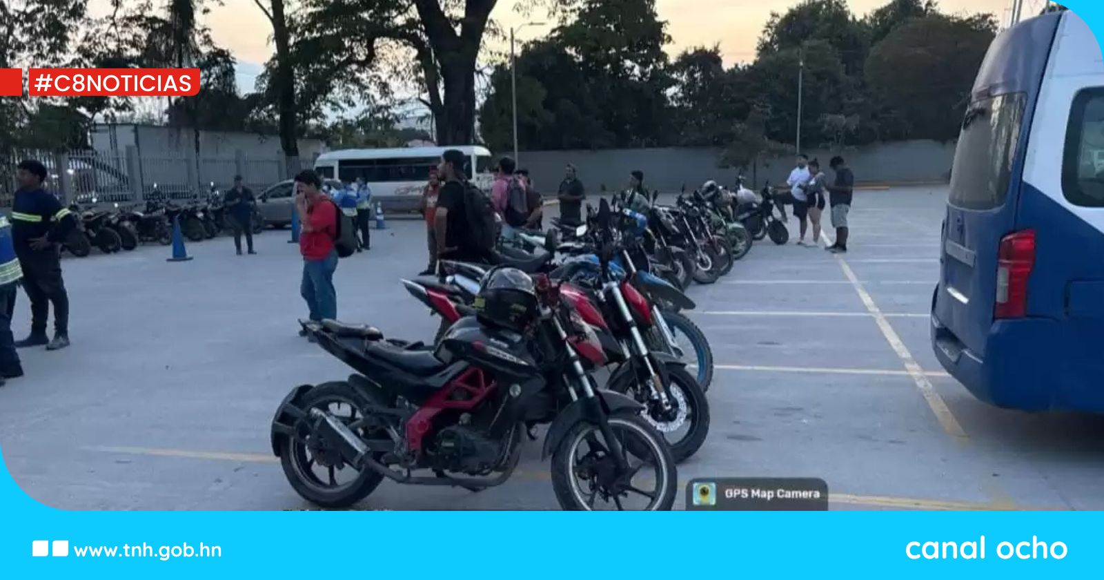 Intensifican operativos para evitar carreras clandestinas en San Pedro Sula
