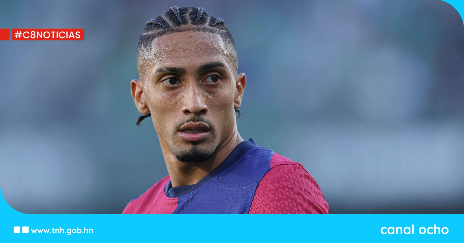 Raphinha renueva con el FC Barcelona hasta 2028 tras una temporada histórica