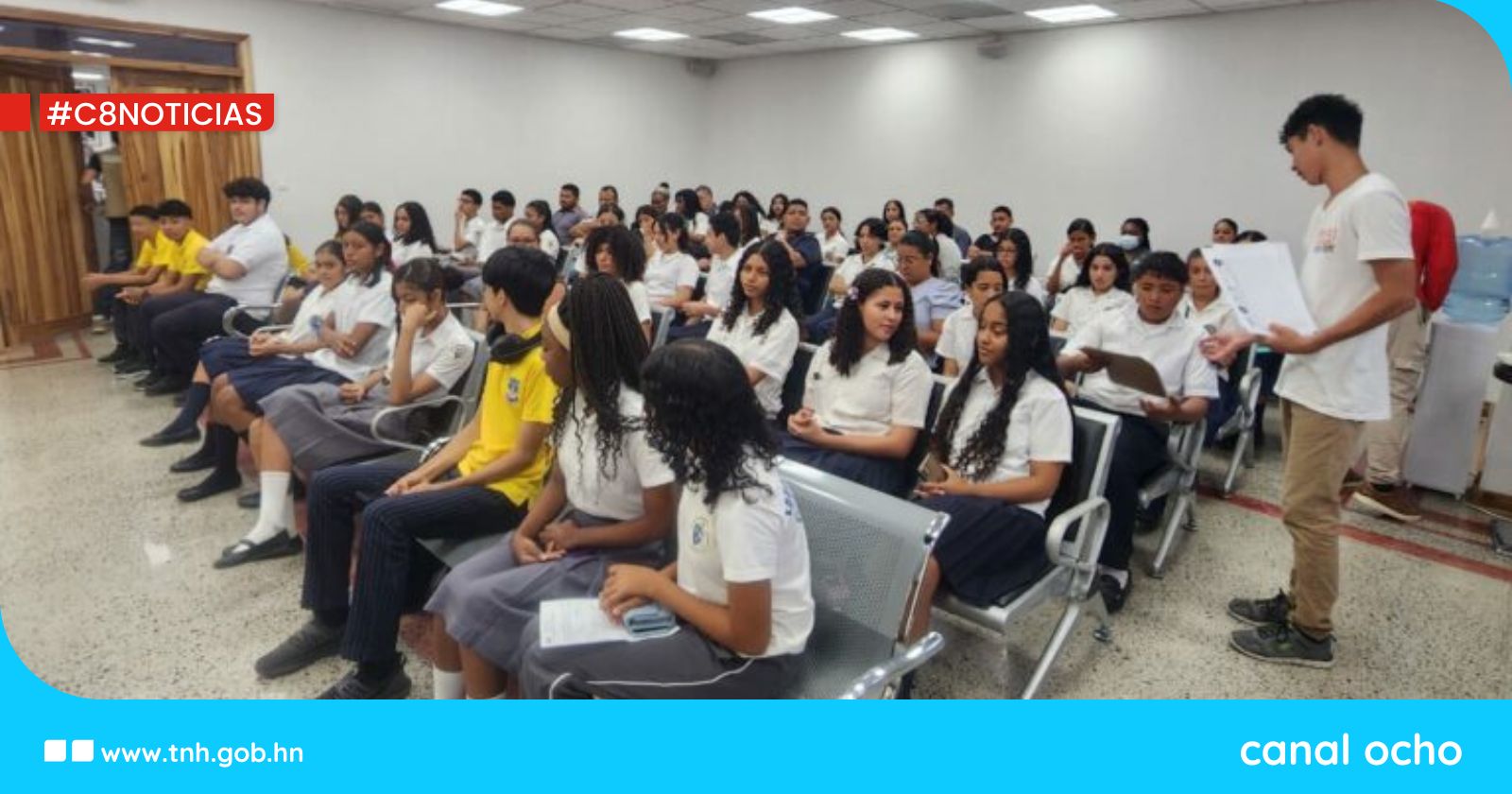 Roatán lanza el “Qatar Project Honduras” para brindar oportunidades educativas a la juventud isleña