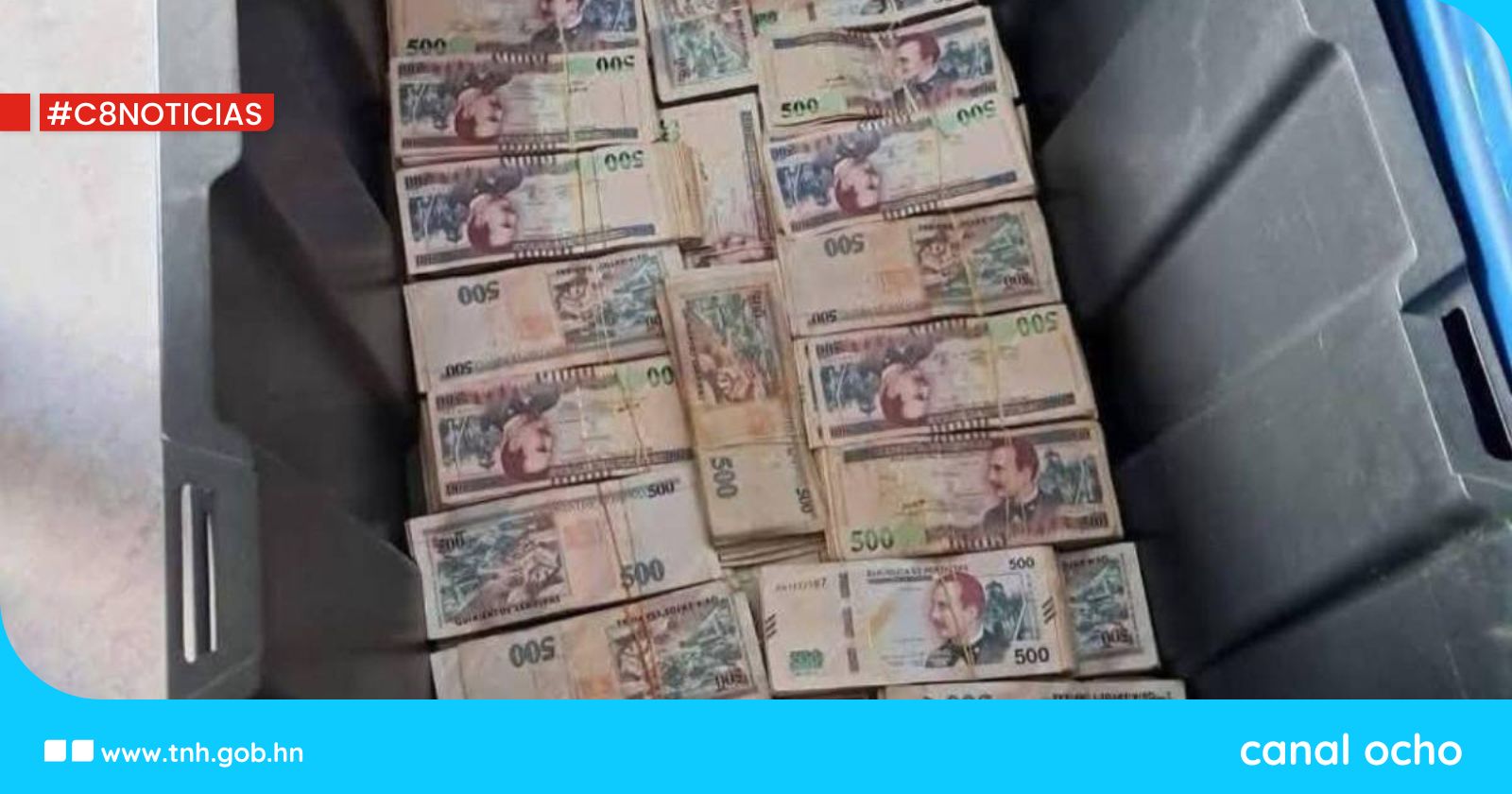 Incautan $50 mil al administrador de Koriun Inversiones