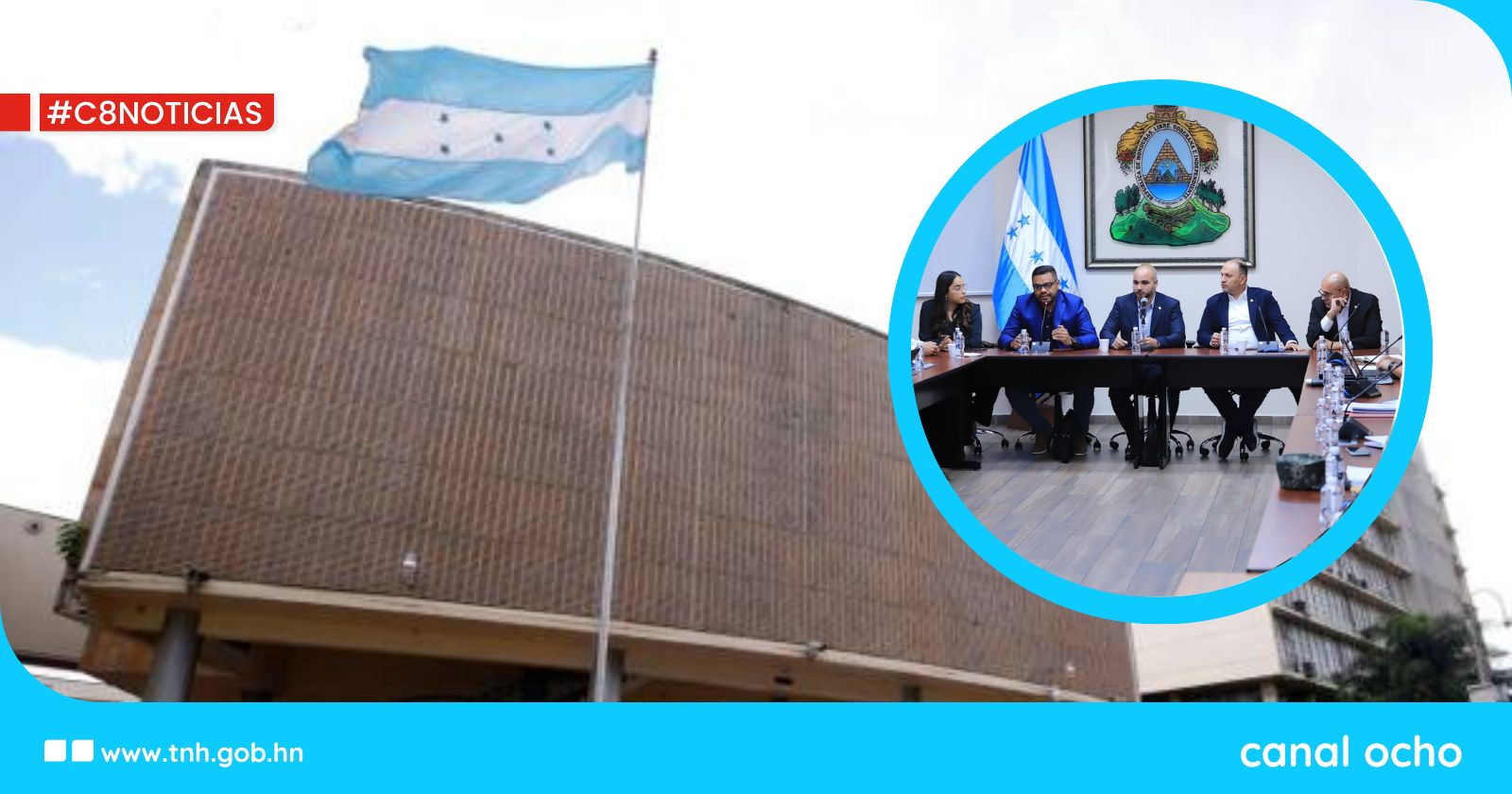 Comisión del CN incorpora salvaguardas en nueva Ley de Permisos Ambientales