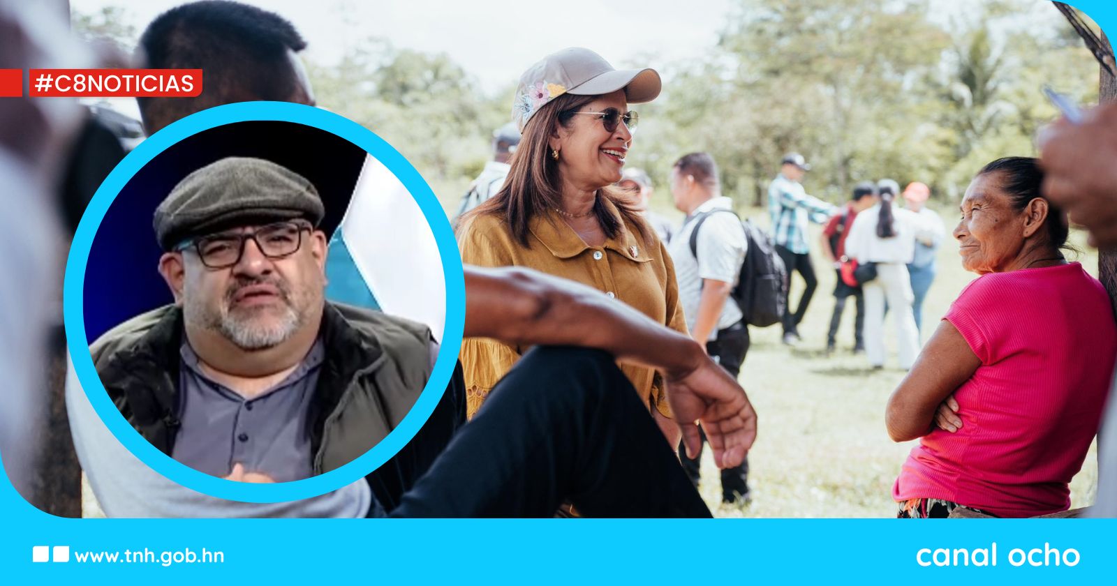 Gilberto Ríos: “Los sectores olvidados deben estar presentes, el Estado tiene deudas con ellos”