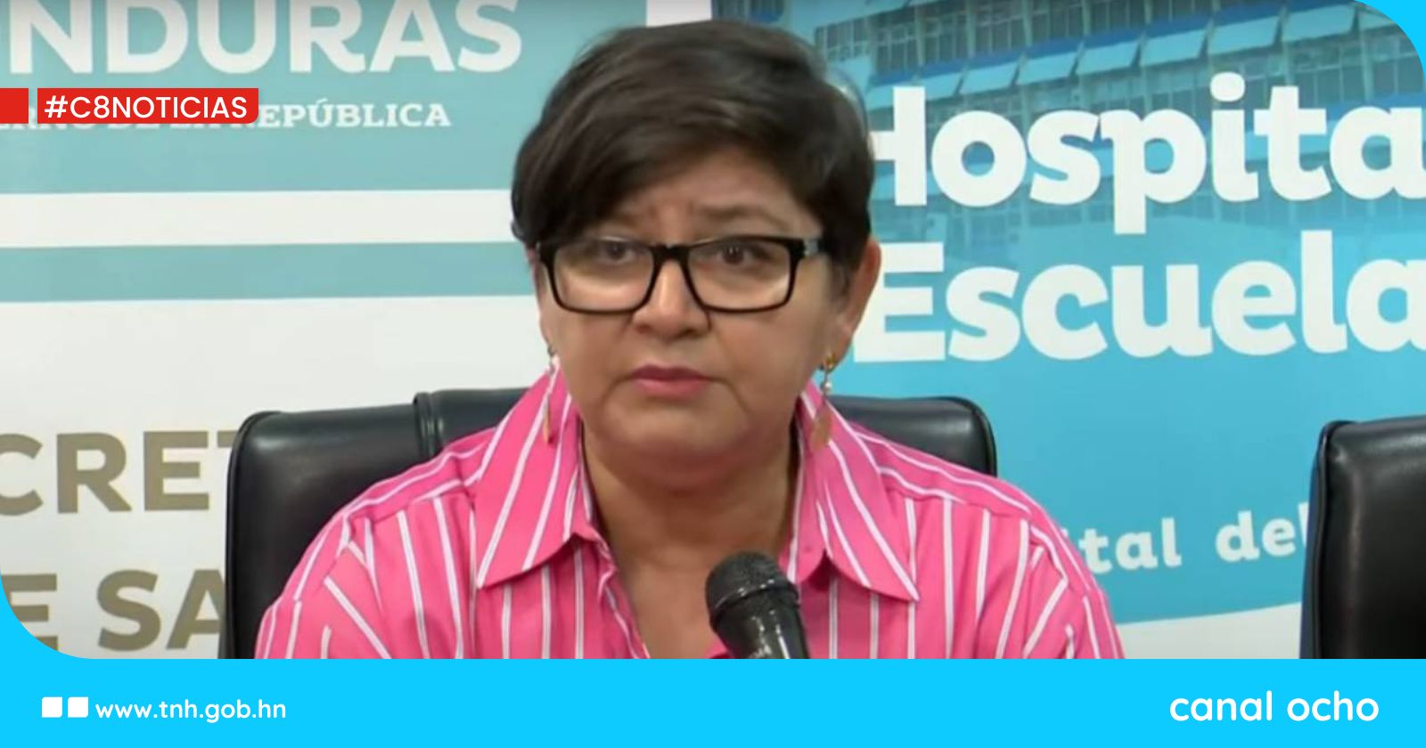 Carla Paredes denuncia imposición de empresa francesa en proyecto de quirófanos