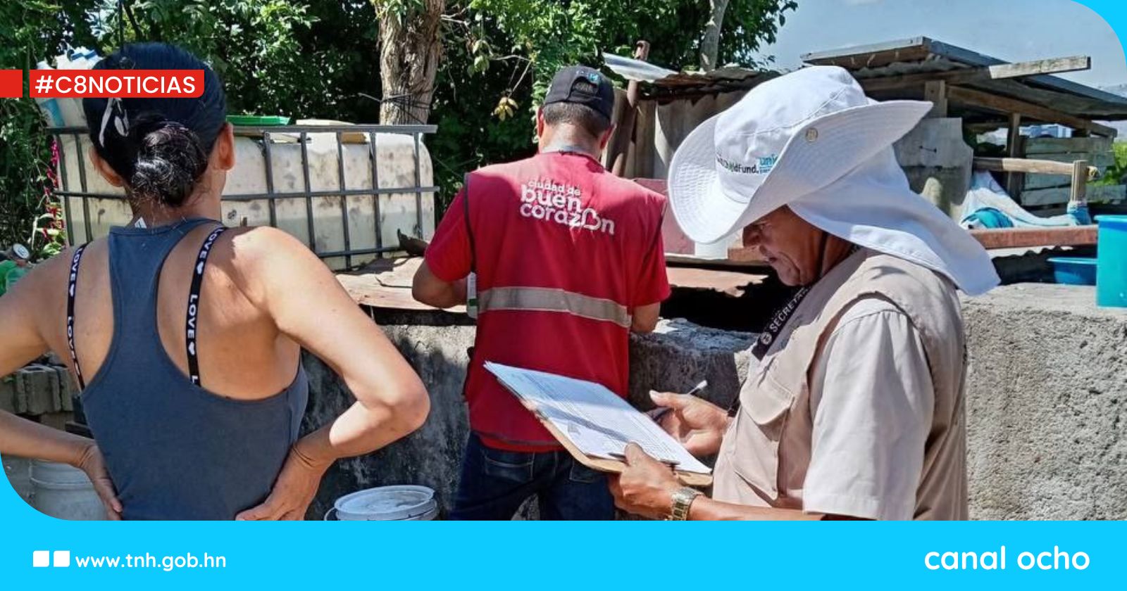 AMDC intensifica lucha contra el dengue en barrios y colonias del Distrito Central