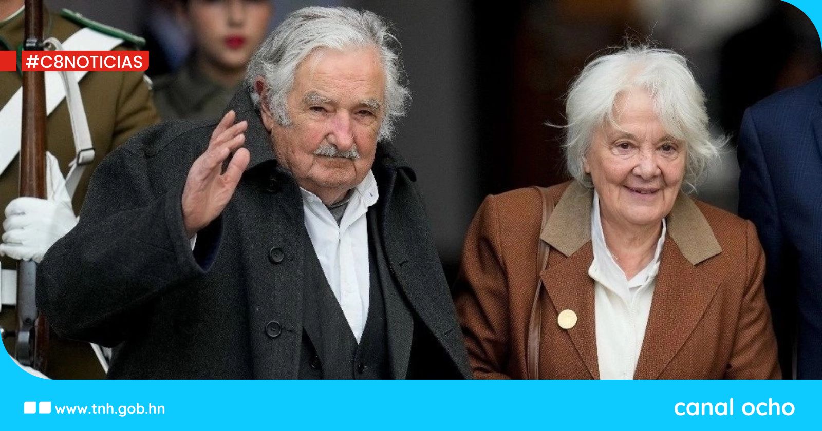 José «Pepe» Mujica: una vida de lucha, humildad y servicio público