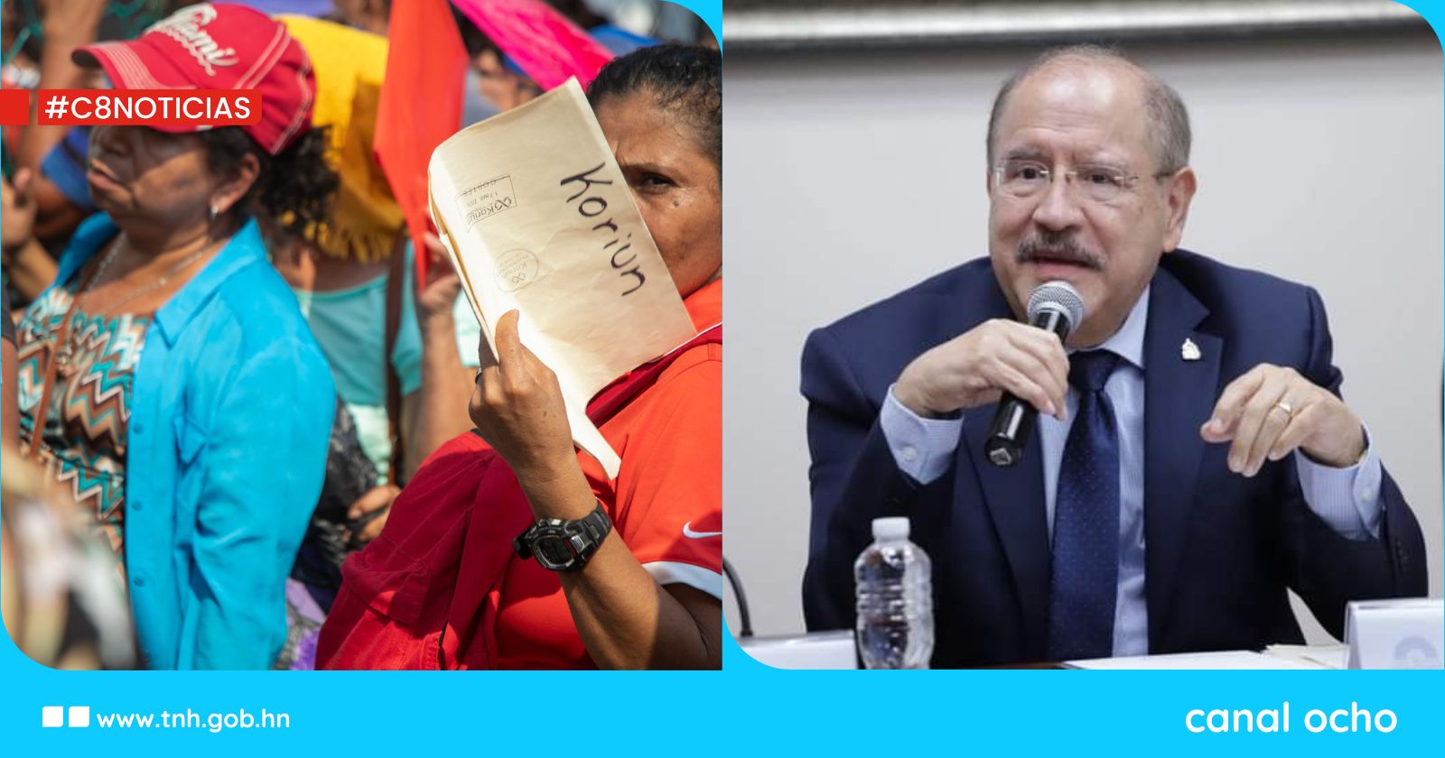 Vicepresidente del Congreso Nacional advierte vacío legal tras caso Koriun Inversiones