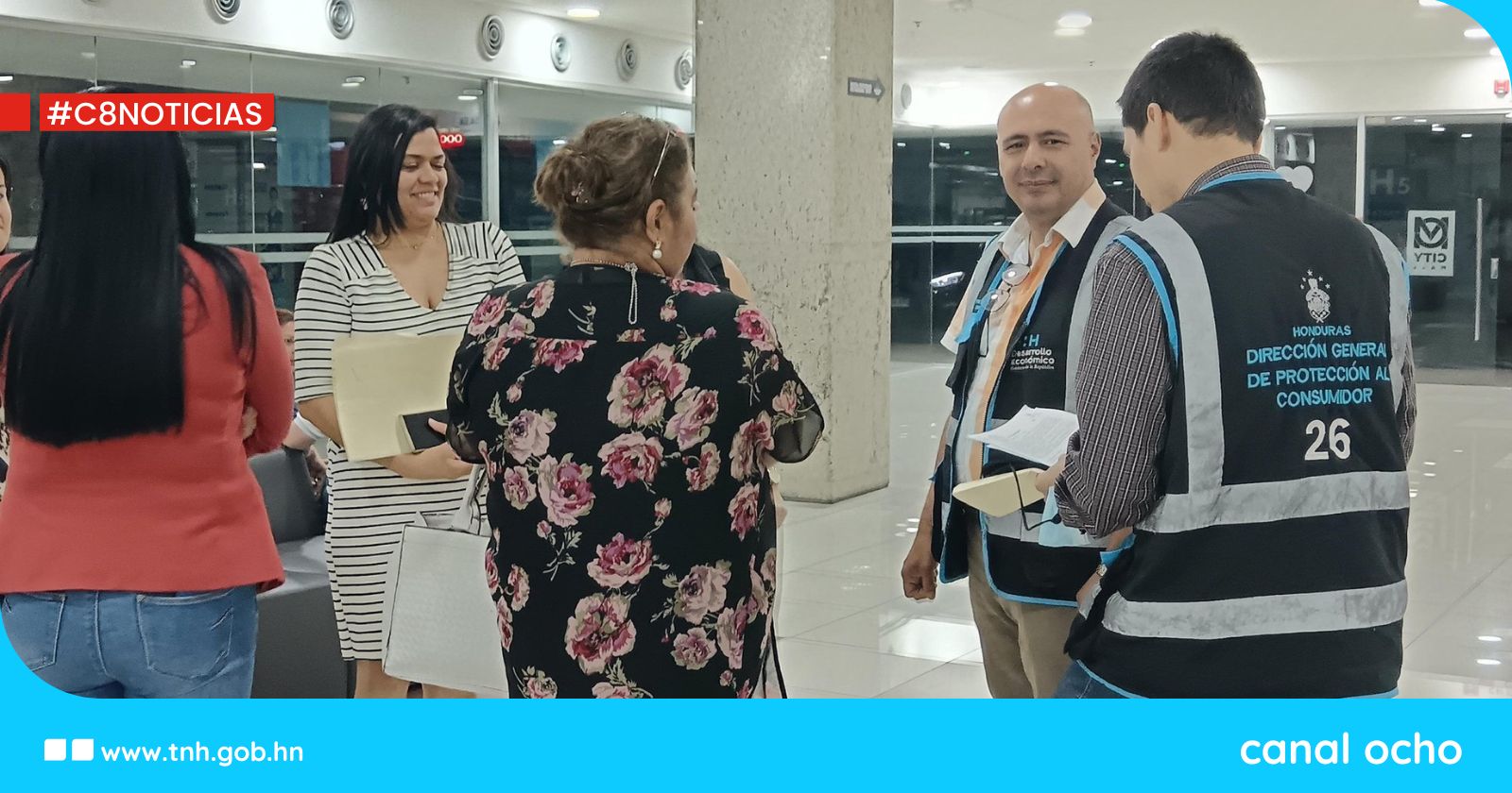 Alerta por estafas de supuestas agencias de viajes en centros comerciales