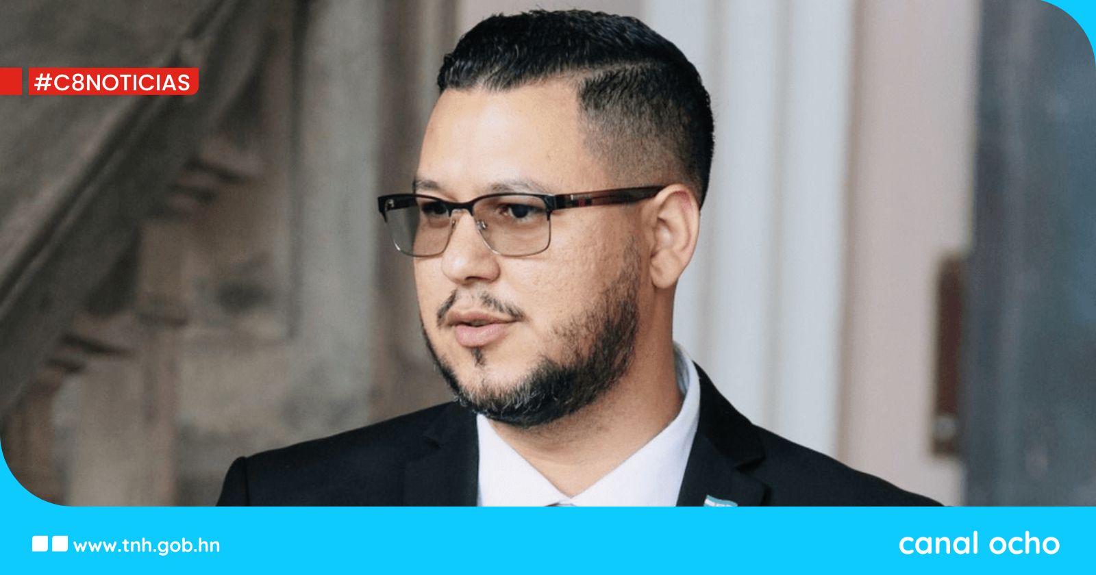 Wilson Paz: “El proyecto de Xiomara Castro sigue firme y debe continuar con otra mujer”