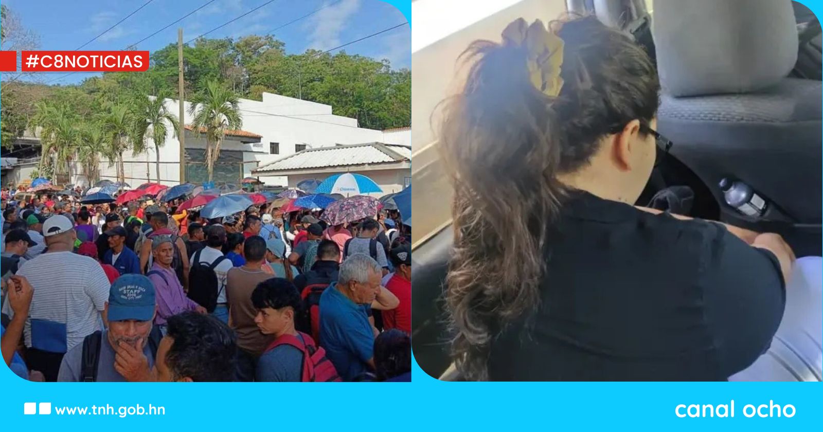 Dictan detención judicial a pareja del gerente de Koriun Inversiones por lavado de activos