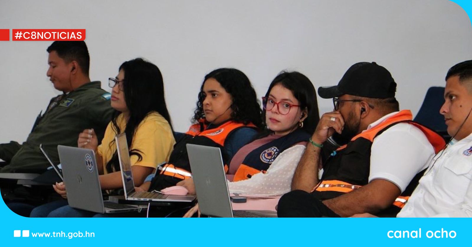 Autoridades refuerzan capacidades en análisis de riesgos con apoyo del Comando Sur de EE. UU.