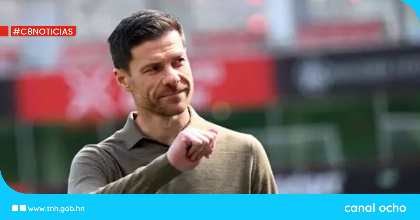 Xabi Alonso será presentado este lunes como nuevo entrenador del Real Madrid