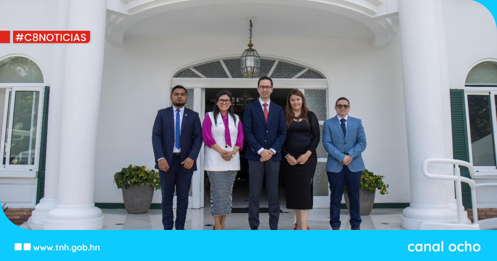 Honduras presenta avances contra la trata de personas ante la Corte Interamericana de DD. HH.