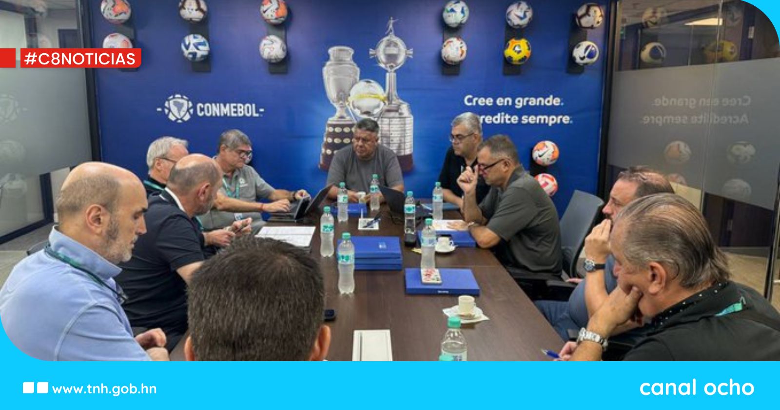 UEFA y Conmebol inician preparativos para la Finalissima 2025 entre España y Argentina