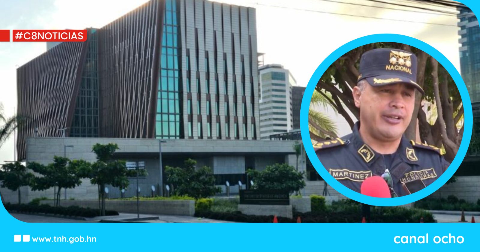 Vocero de Seguridad aclara situación tras alerta de tiroteo emitida por la Embajada de EE. UU.