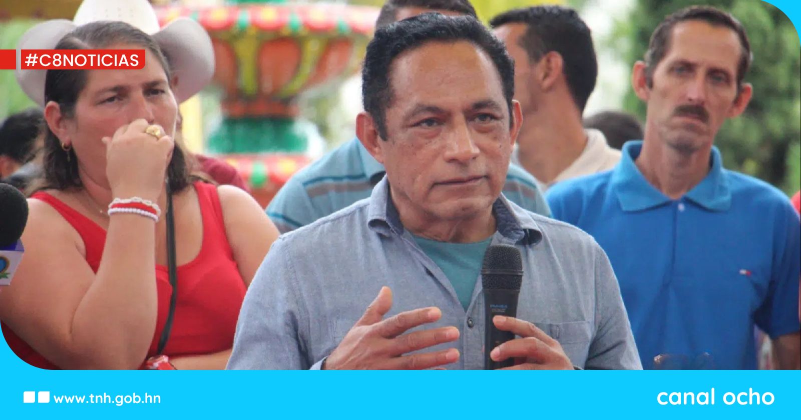 IICA reconoce a Dagoberto Suazo como ‘Líder de la Ruralidad’ por su impulso al café nacional