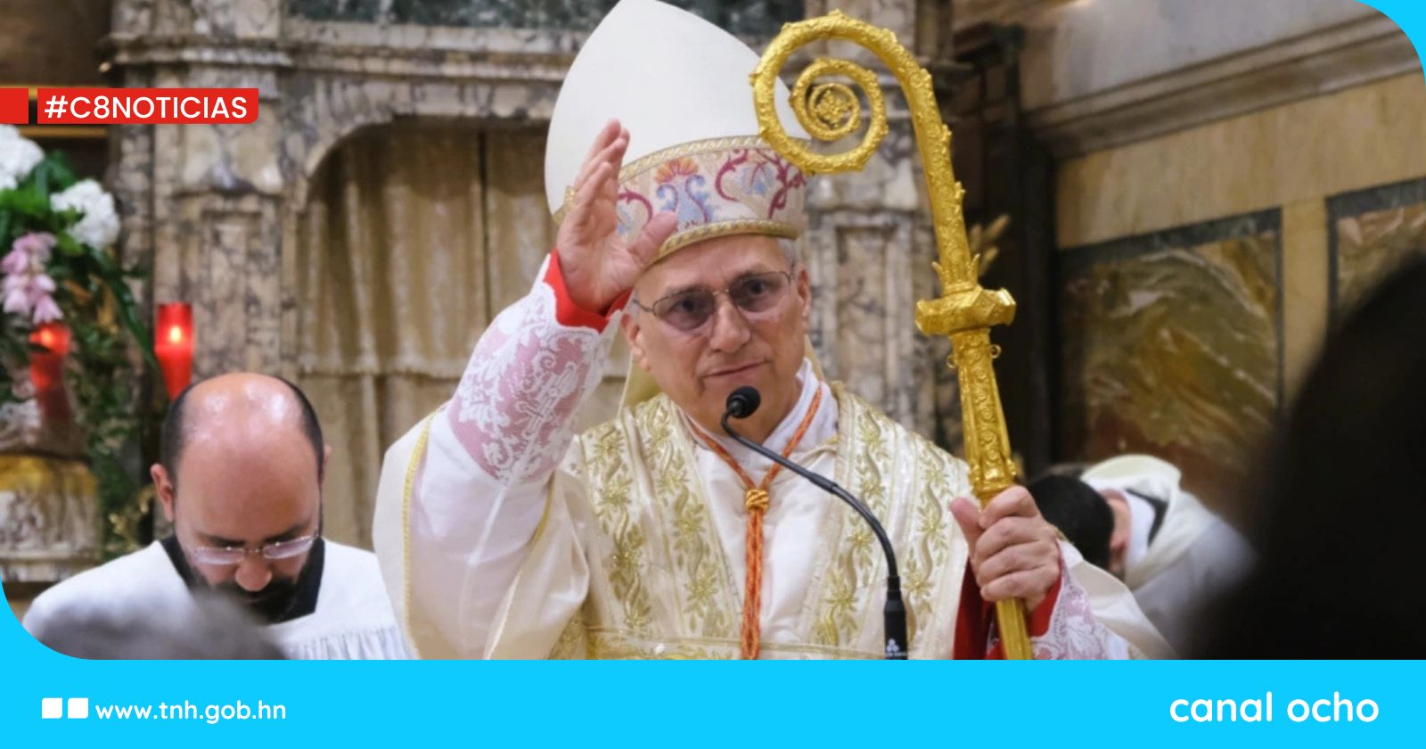 León XIV inicia su pontificado con un llamado a la unidad y la paz mundial