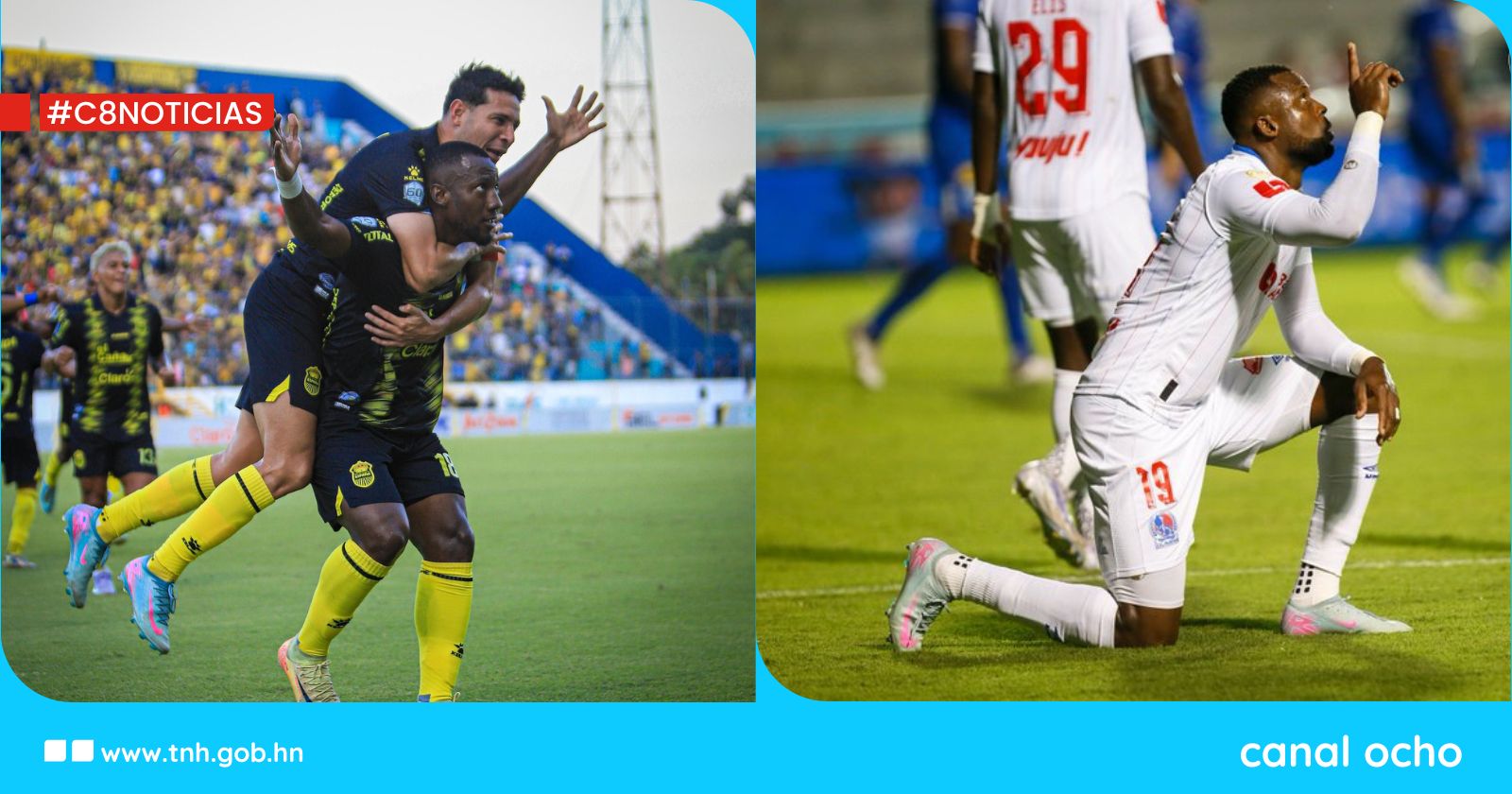 ¡Final definida! Olimpia y Real España disputarán el título del Clausura 2025