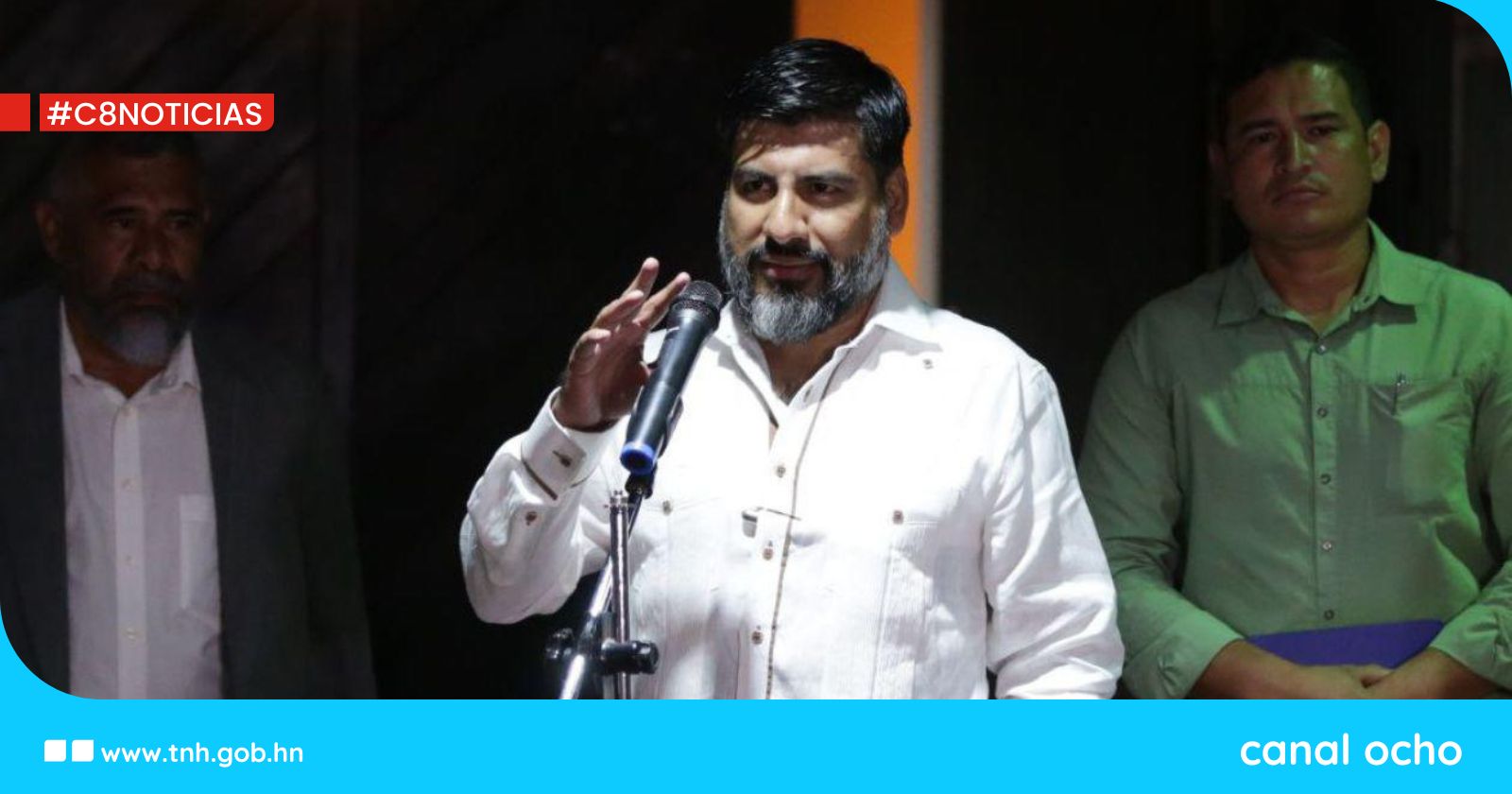 Johel Zelaya afirma que video de Romeo Vásquez recibiendo dinero del narcotráfico es auténtico