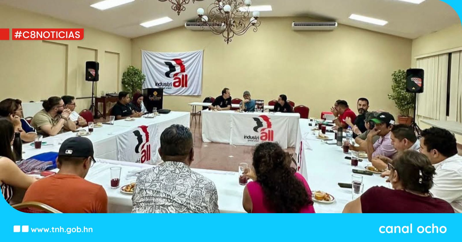 Secretario de Trabajo participa en encuentro regional sobre derechos laborales del sector textil