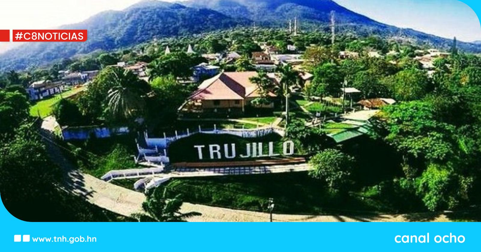 Trujillo conmemora 500 años de su fundación como la primera ciudad de Honduras