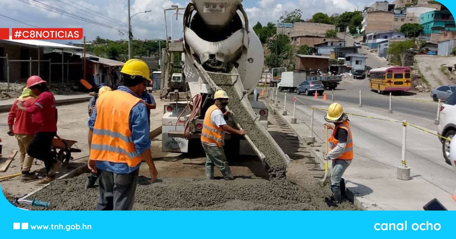 AMDC impulsa transformación urbana con nuevas obras en colonias capitalinas