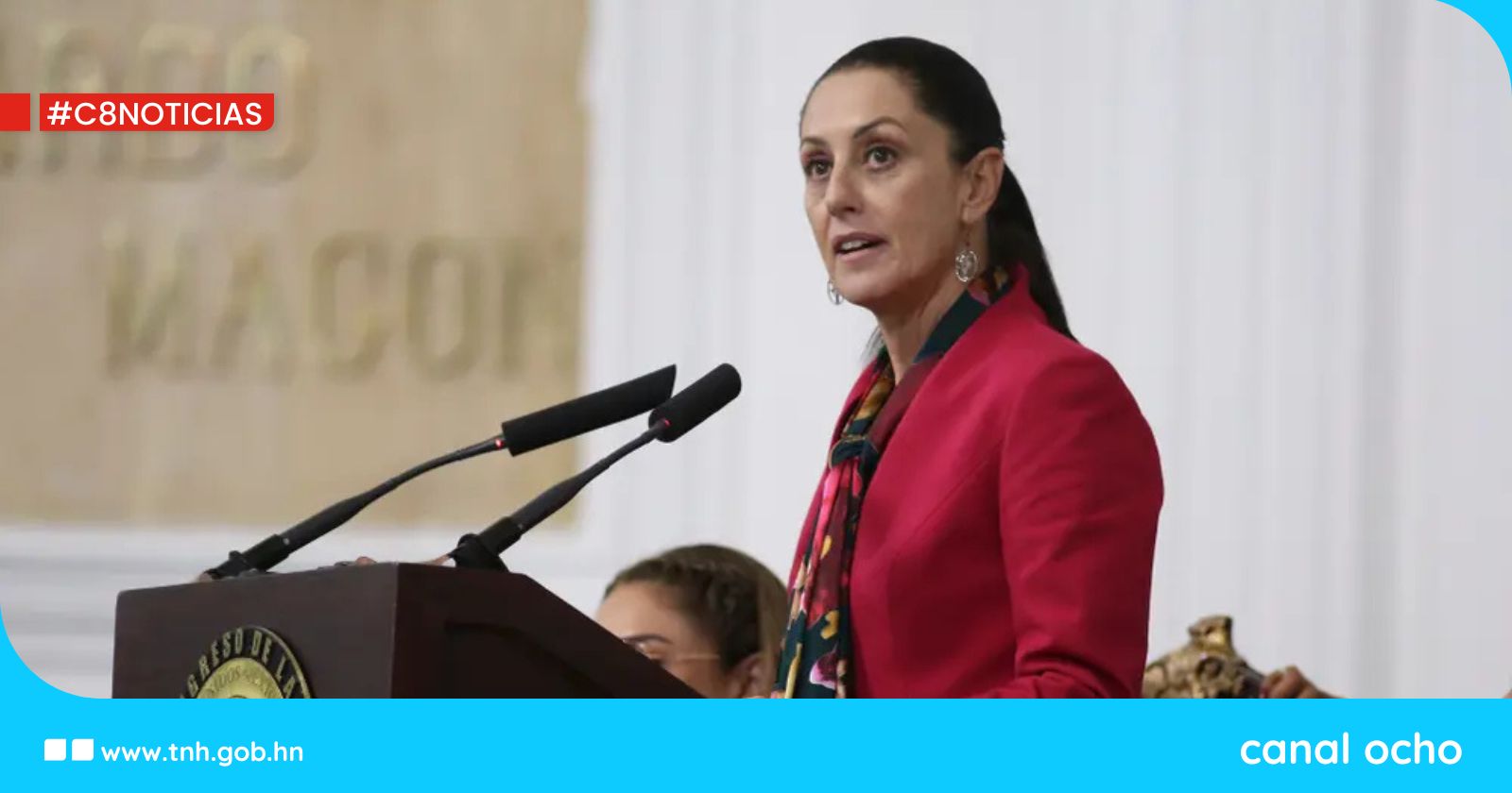 Sheinbaum rechaza propuesta de EE. UU. para gravar remesas: “Es una injusticia discriminatoria”