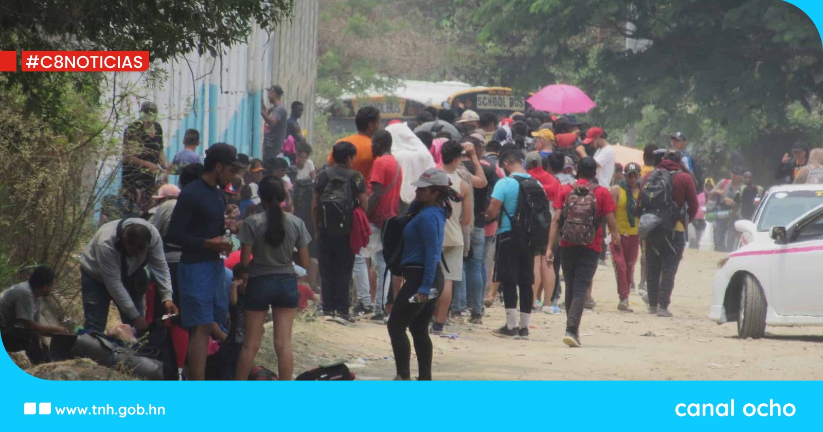 Honduras será sede del Foro Mesoamericano que busca soluciones regionales a la migración irregular