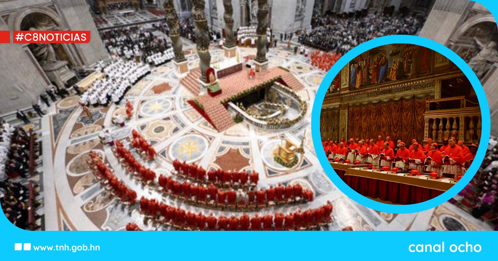 Arranca el cónclave en El Vaticano: así será el proceso para elegir al nuevo Papa