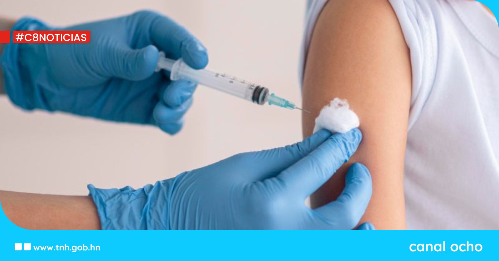Vacunación contra el dengue avanza en el DC con más de 6,900 dosis aplicadas en primera semana