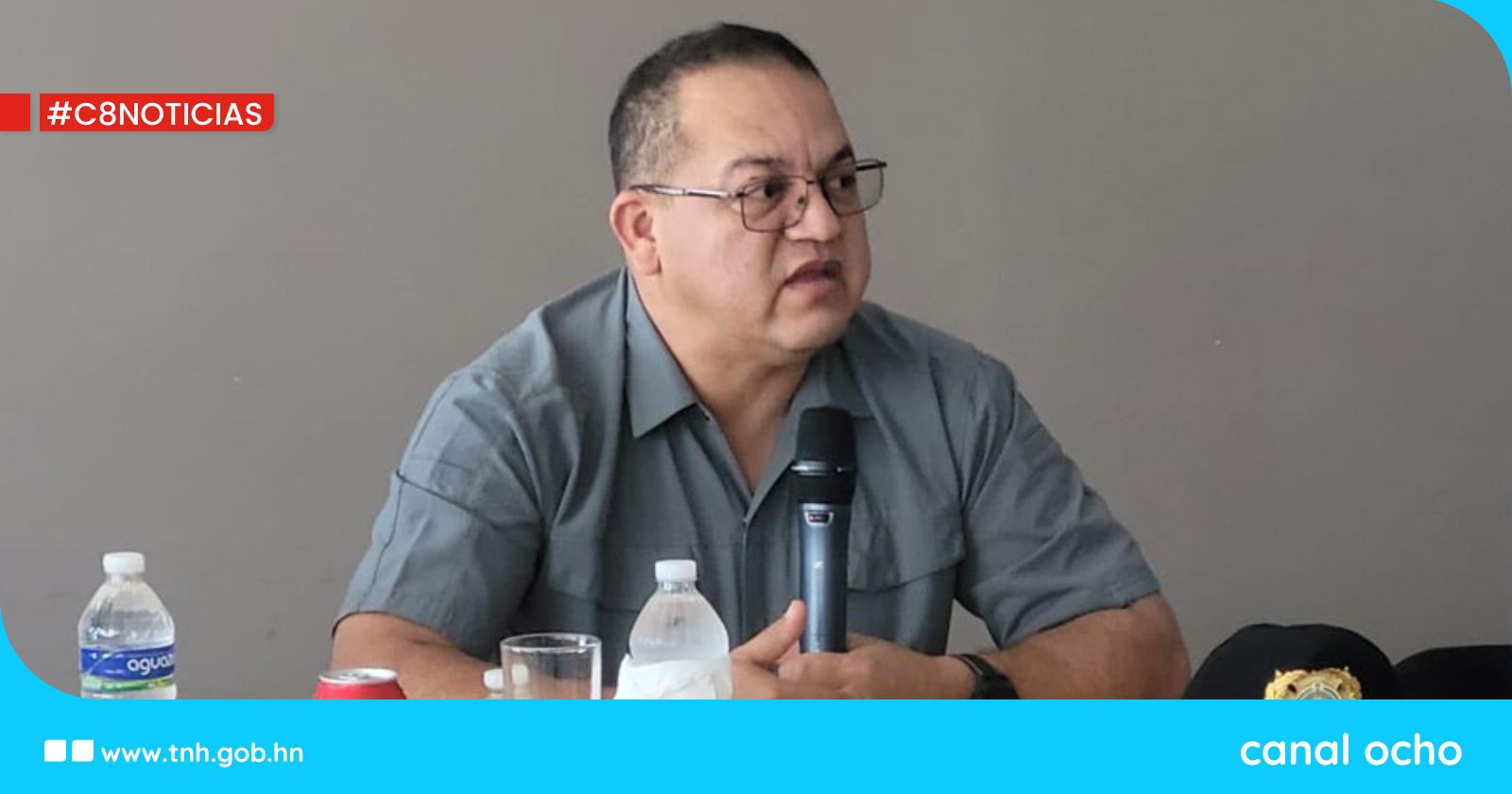 Honduras reporta caída del 24 % en homicidios pese a alerta de seguridad de EE. UU.