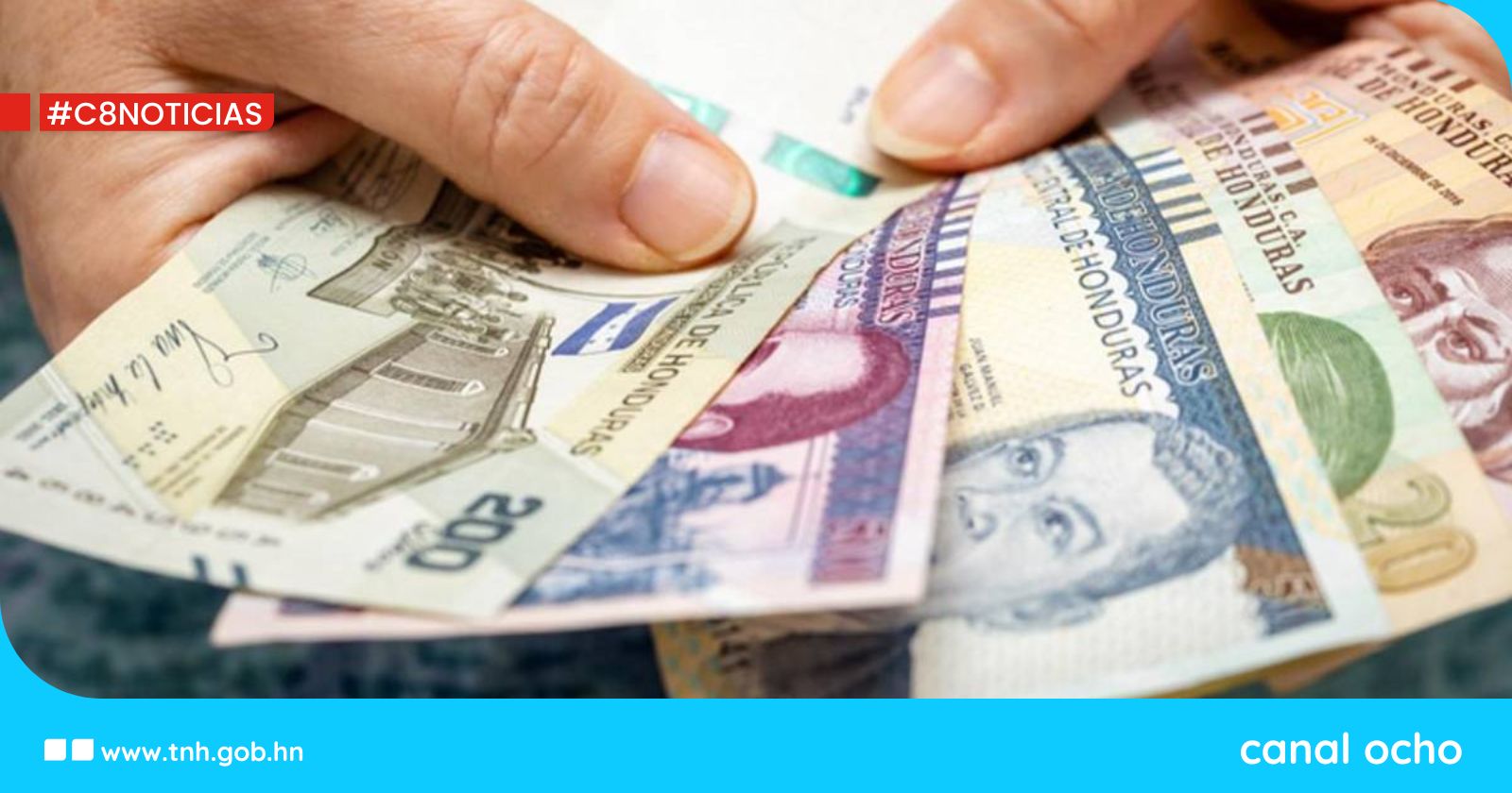 Economía hondureña crece 4.3 % en el primer trimestre de 2025