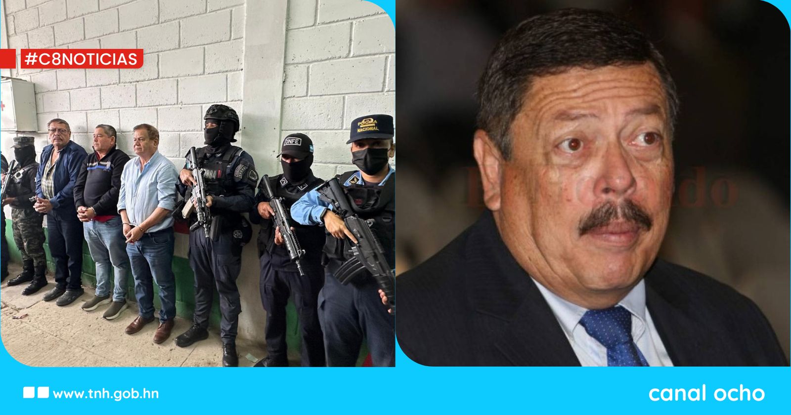 Niegan cambio de medidas a Venancio Cervantes, acusado por el asesinato de Isy Obed Murillo