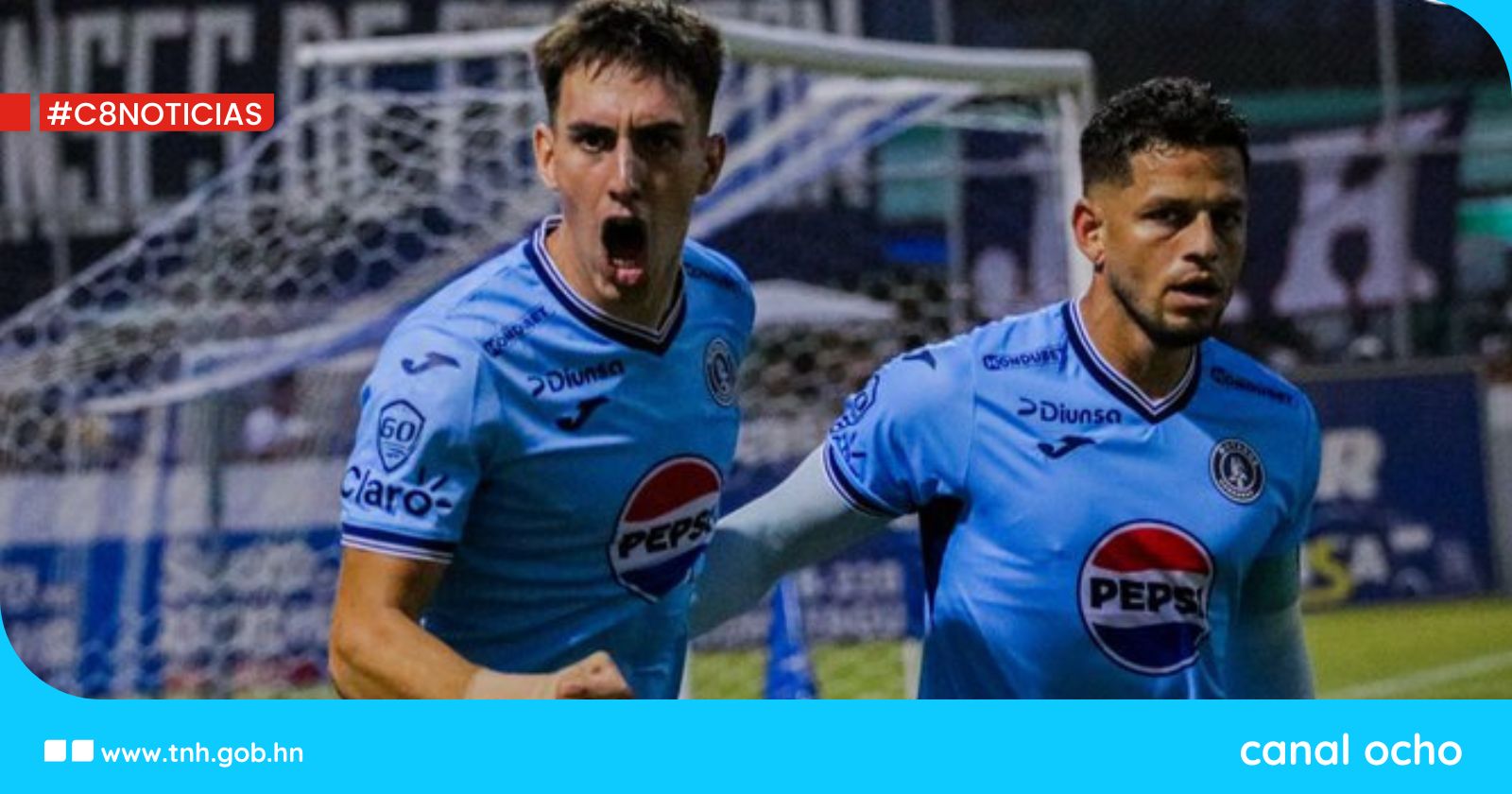 Motagua acaricia las semifinales tras golear al Génesis; Victoria y Marathón empatan sin goles