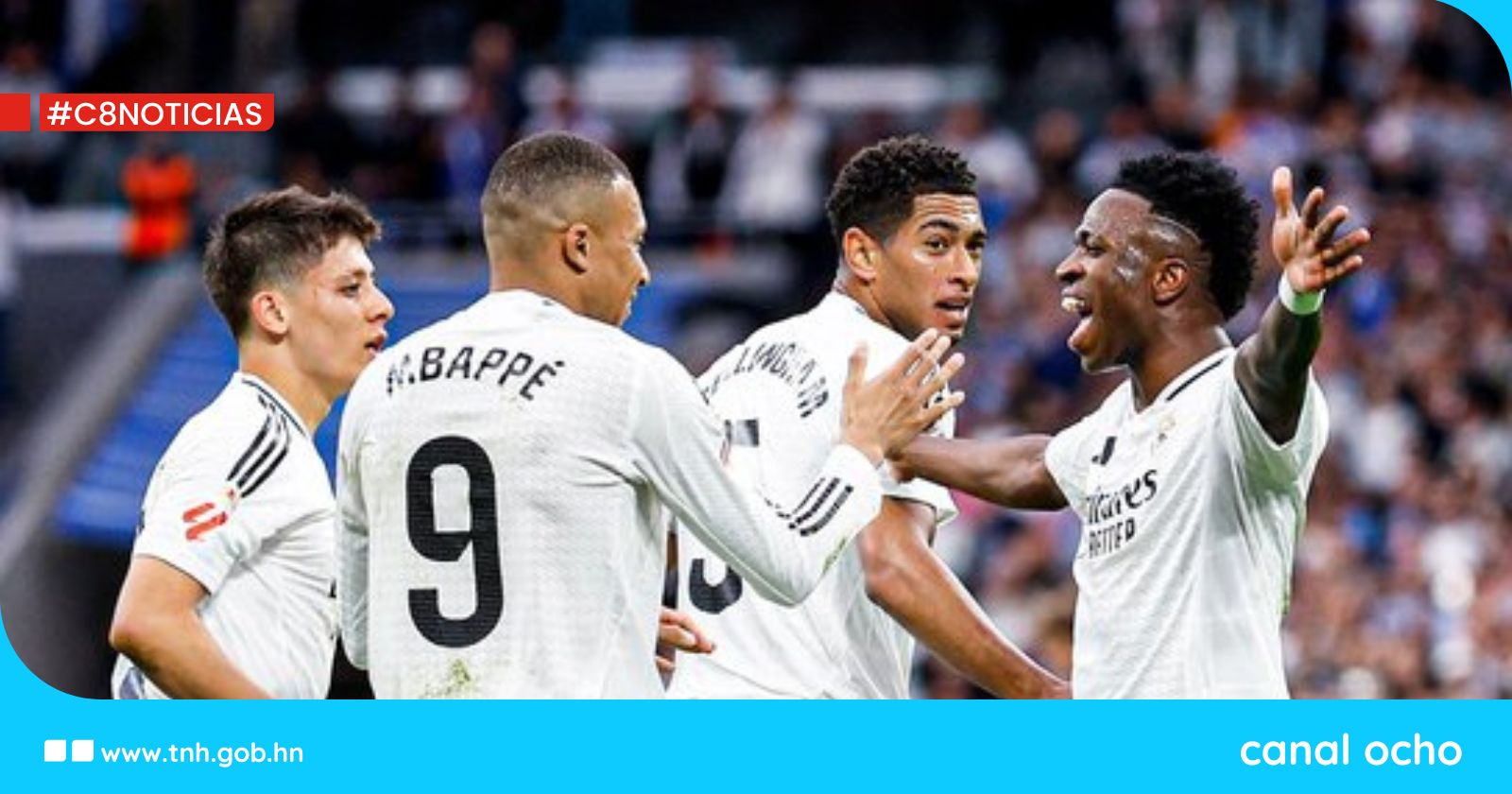 Real Madrid sufre pero vence al Celta y se mantiene firme en la lucha por LaLiga