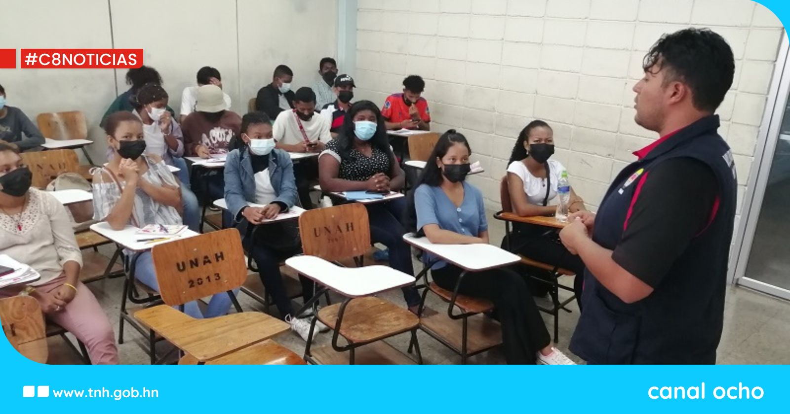 Aprueban más de 25 nuevas carreras para fortalecer la oferta académica en la UNAH