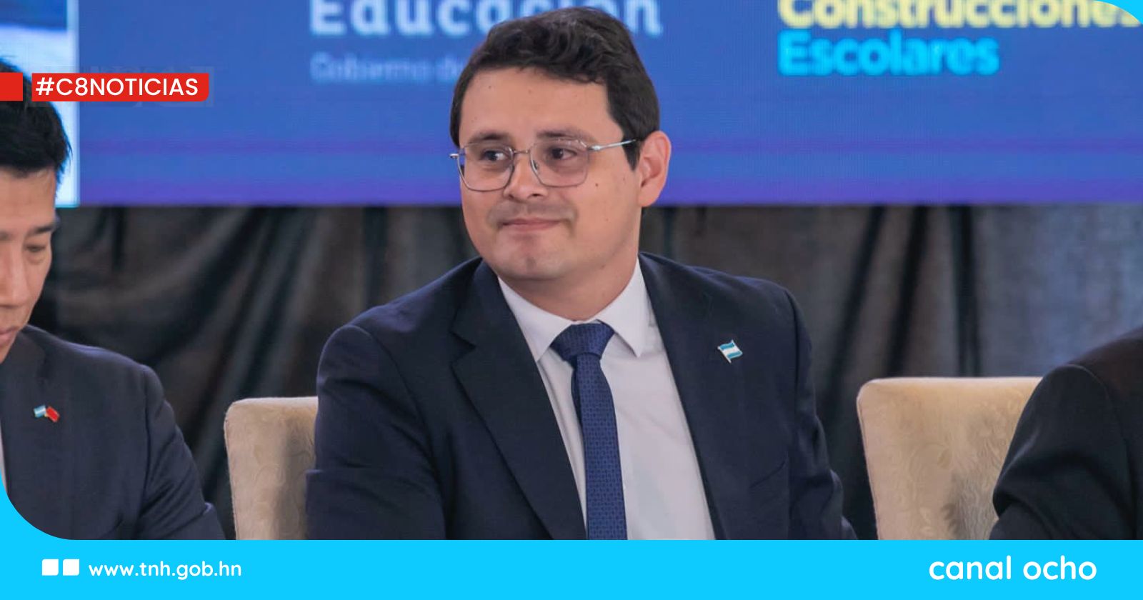 Warren Ochoa: proyecto de agua potable en Comayagua servirá a más de 95 mil pobladores