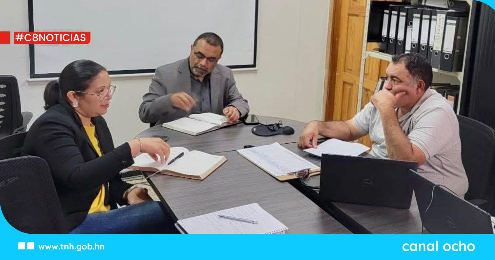 Fiscalía y Pronagro coordinan acciones para frenar contrabando de productos