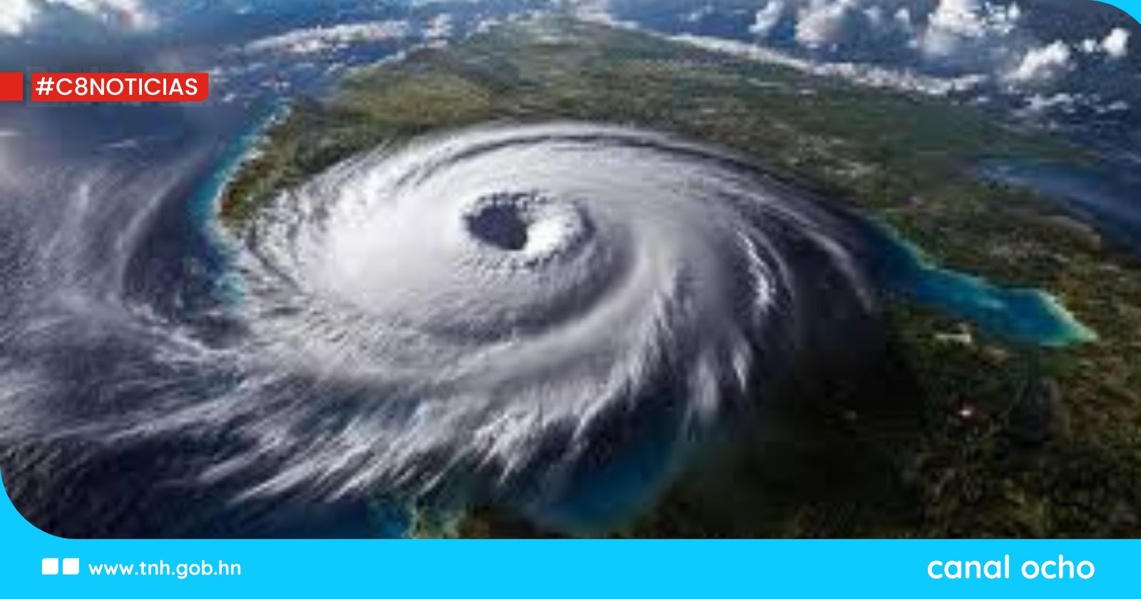 Temporada de huracanes del Atlántico se prevé más intensa de lo normal