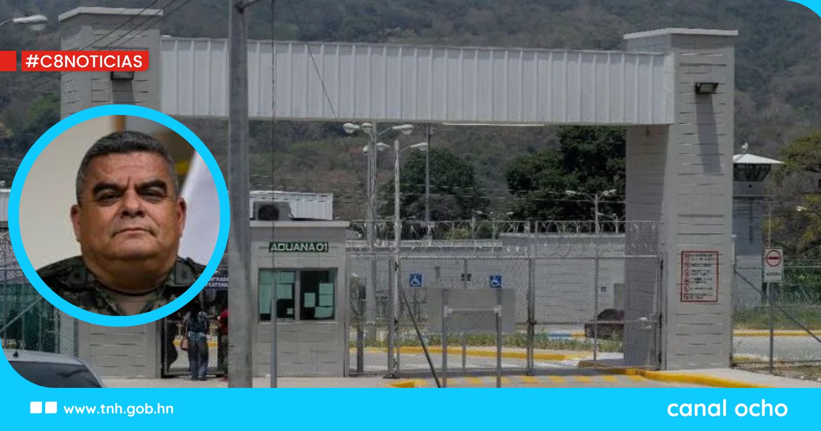 Ramiro Muñoz denuncia red de corrupción en centros penales
